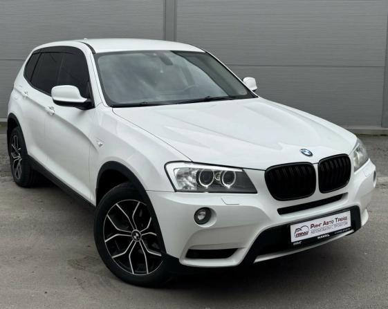BMW X3 II (F25) с пробегом 2011 года, цена 1 570 000 рублей, 178000 км, внедорожник, Автокод Объявления