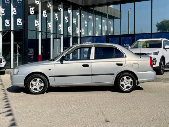 Hyundai Accent II с пробегом 2011 года, цена 550 000 рублей, 103000 км, седан, Автокод Объявления