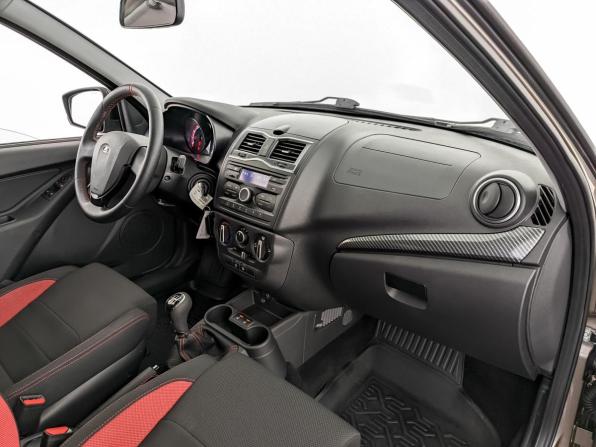 Lada (ВАЗ) Granta I Рестайлинг с пробегом 2024 года, цена 1 120 000 рублей, 14440 км, седан, Автокод Объявления