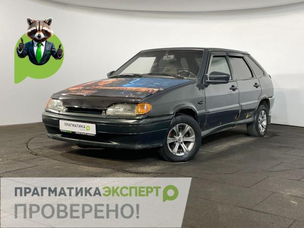 Lada (ВАЗ) 2114