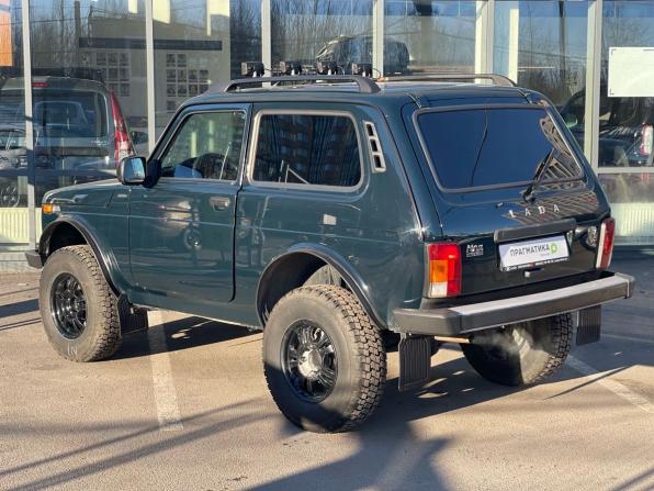 Lada (ВАЗ) Niva Legend с пробегом 2023 года, цена 959 000 рублей, 52388 км, внедорожник, Автокод Объявления