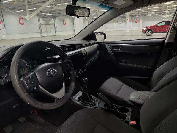 Toyota Corolla XI (E160 E170 E180) с пробегом 2014 года, цена 1 079 000 рублей, 249000 км, седан, Автокод Объявления