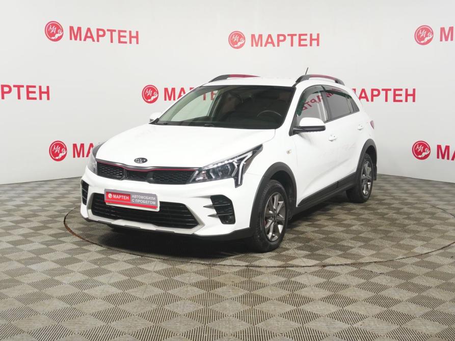 Kia Rio IV Рестайлинг Вологда  - изображение 1