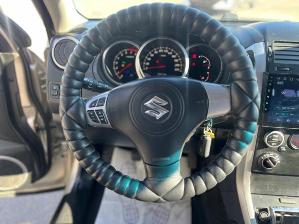 Suzuki Grand Vitara II с пробегом 2008 года, цена 825 000 рублей, 190061 км, внедорожник, Автокод Объявления