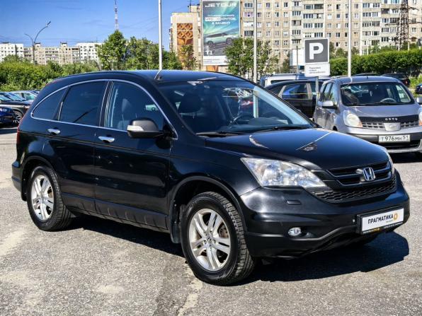 Honda CR-V III Рестайлинг с пробегом 2011 года, цена 1 149 000 рублей, 303060 км, внедорожник, Автокод Объявления