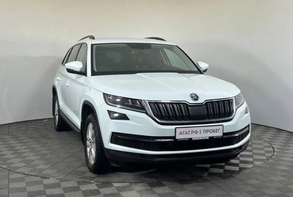Skoda Kodiaq I Нижний Новгород  - изображение 3