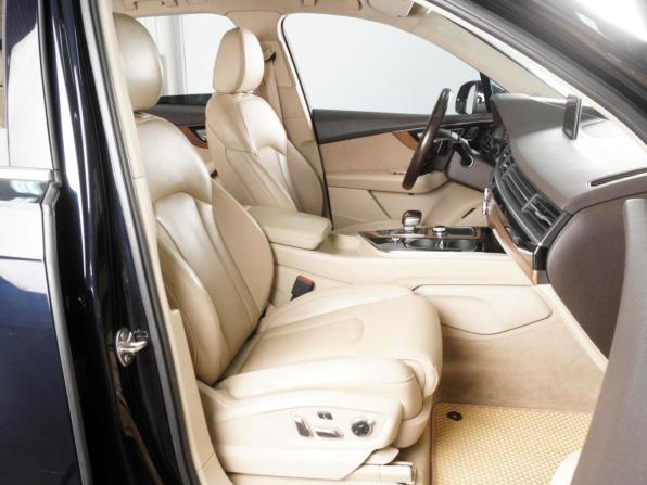 Audi Q7 II (4M) с пробегом 2016 года, цена 3 350 000 рублей, 147904 км, внедорожник, Автокод Объявления