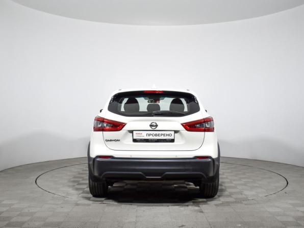 Nissan Qashqai II Рестайлинг с пробегом 2019 года, цена 1 300 000 рублей, 111745 км, внедорожник, Автокод Объявления