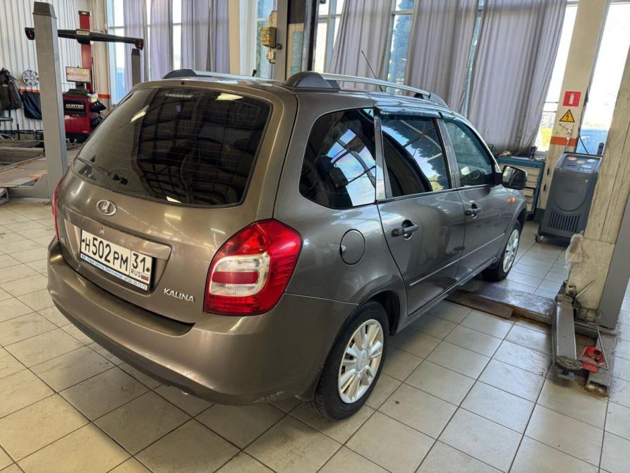 Lada (ВАЗ) Kalina II Белгород  - изображение 3