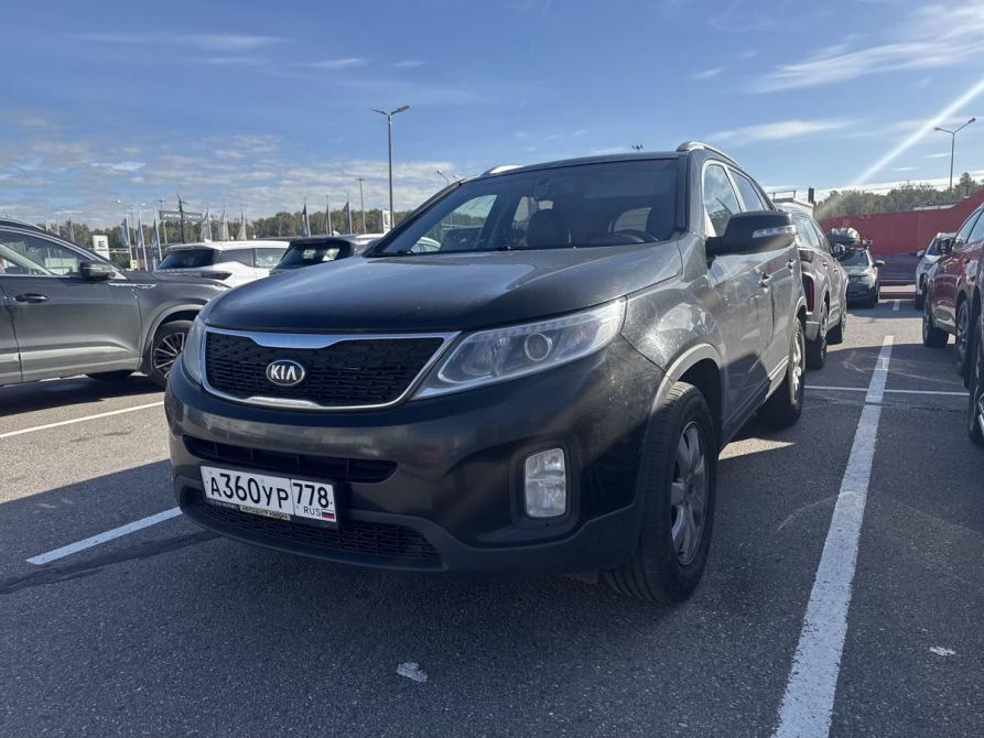 Kia Sorento II Рестайлинг Санкт-Петербург  - изображение 4