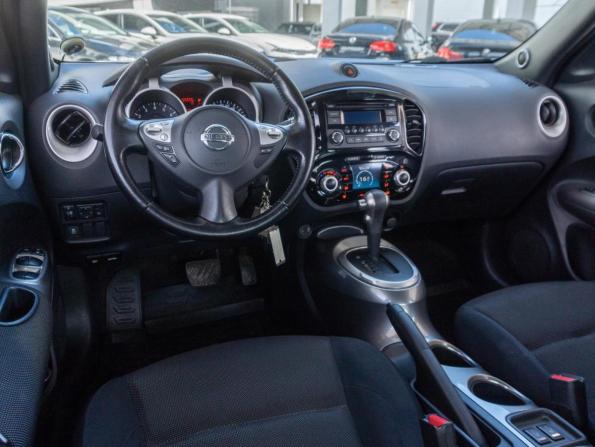 Nissan Juke I Рестайлинг с пробегом 2014 года, цена 1 410 000 рублей, 56096 км, внедорожник, Автокод Объявления