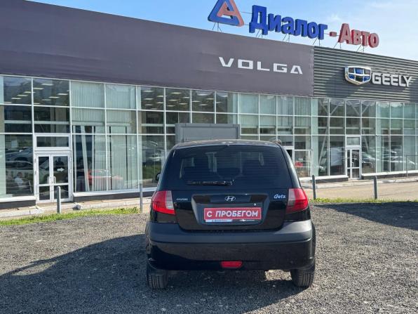 Hyundai Getz I Рестайлинг с пробегом 2009 года, цена 500 000 рублей, 193077 км, хэтчбек, Автокод Объявления