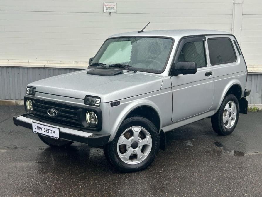 Lada (ВАЗ) Niva Legend Санкт-Петербург  - изображение 2