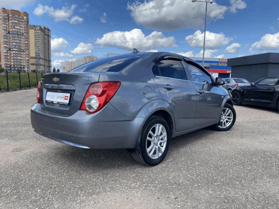 Chevrolet Aveo II Тверь  - изображение 7