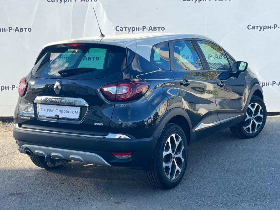 Renault Kaptur I Курган  - изображение 6