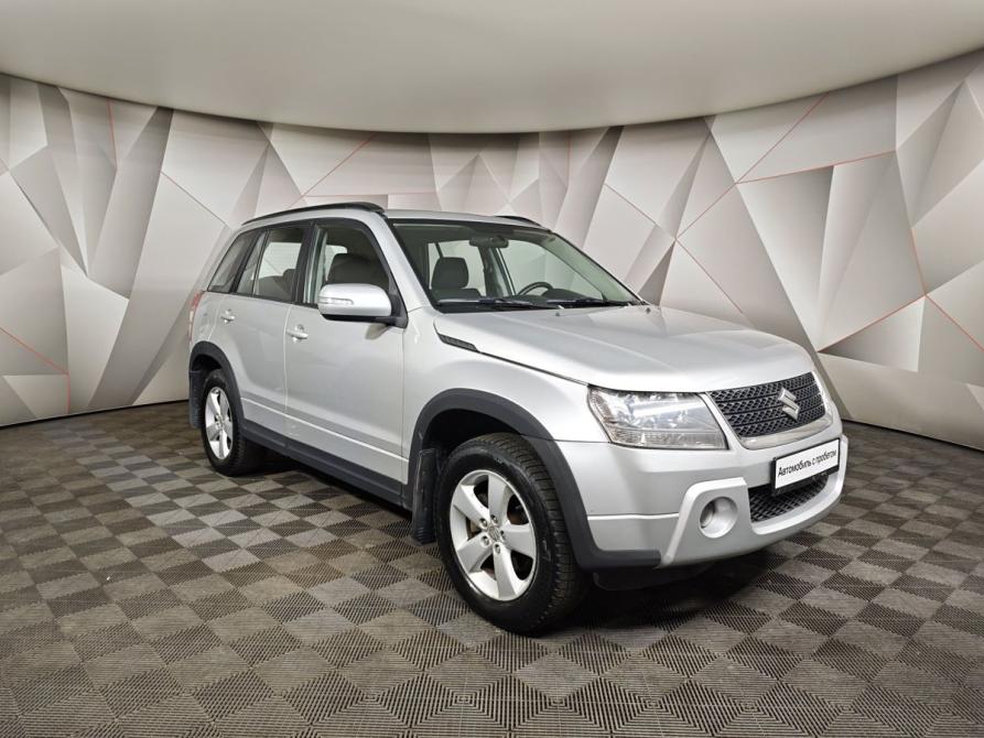 Suzuki Grand Vitara II Рестайлинг Москва  - изображение 3