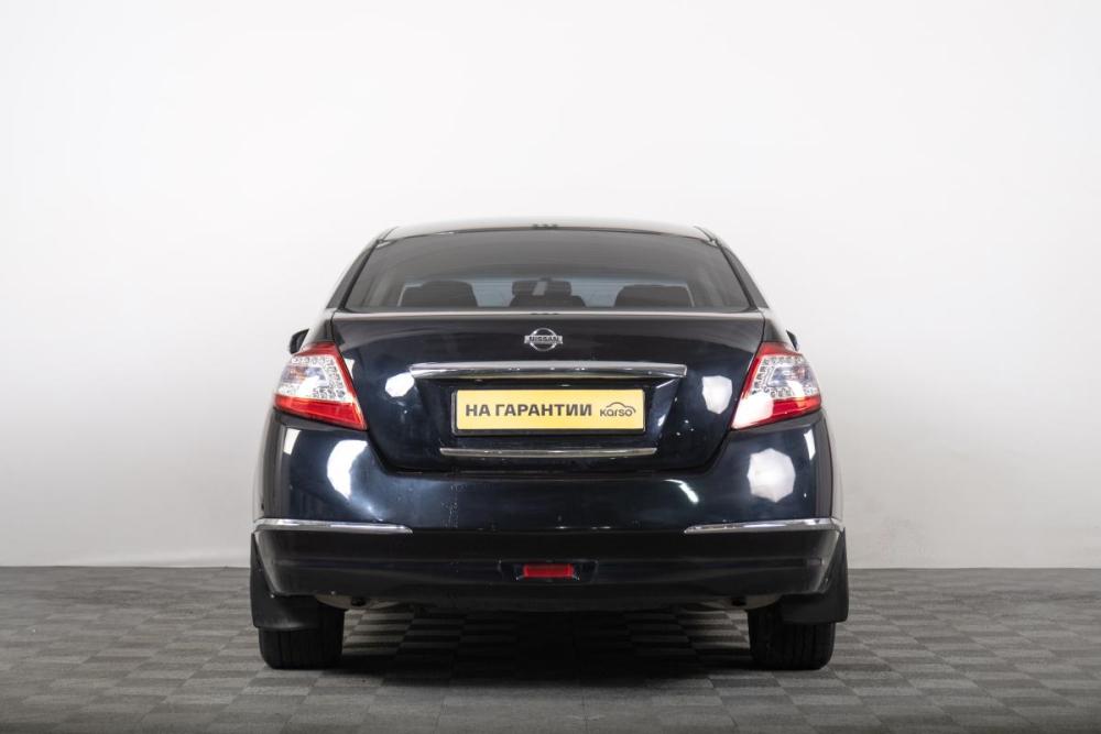 Nissan Teana II Рестайлинг Томск  - изображение 5