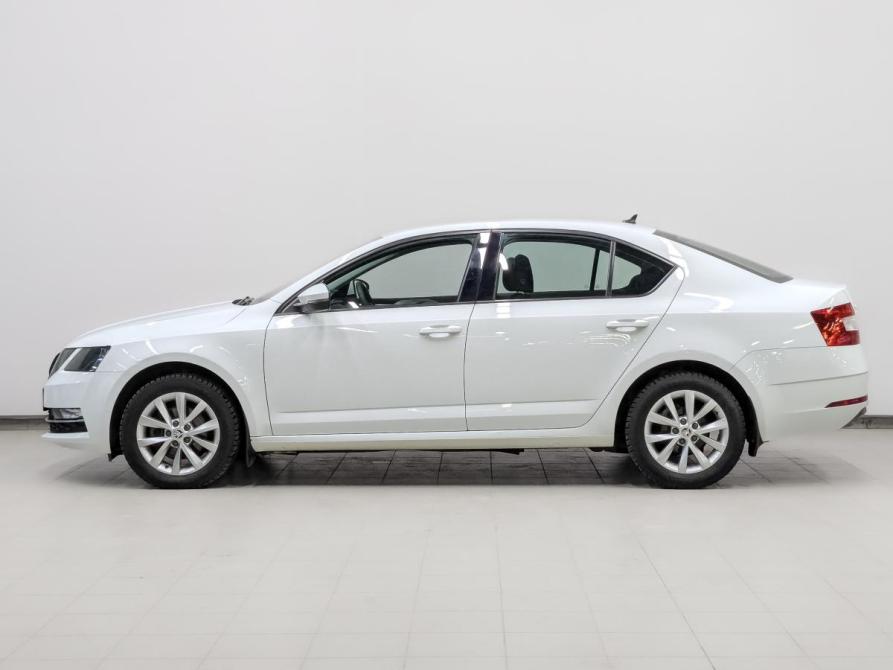 Skoda Octavia III (A7) Рестайлинг Москва  - изображение 8