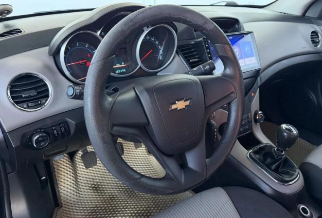 Chevrolet Cruze I с пробегом 2012 года, цена 675 000 рублей, 126394 км, седан, Автокод Объявления