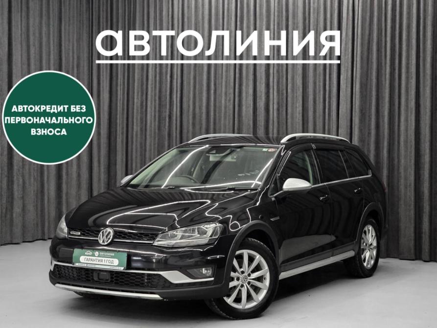 Volkswagen Golf VII Красноярск  - изображение 1