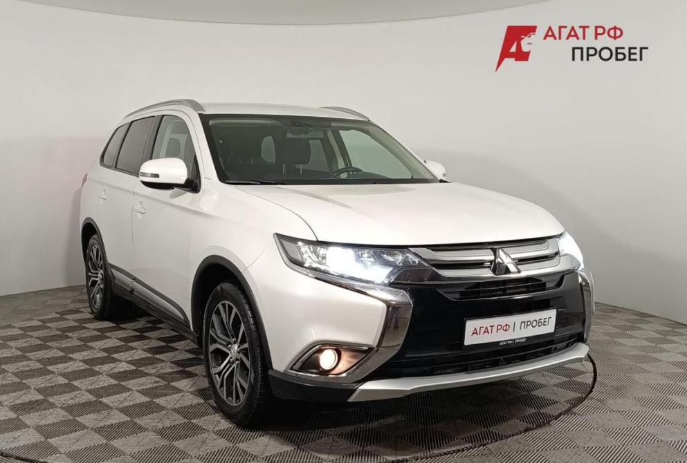 Mitsubishi Outlander III Рестайлинг 2 Волгоград  - изображение 1