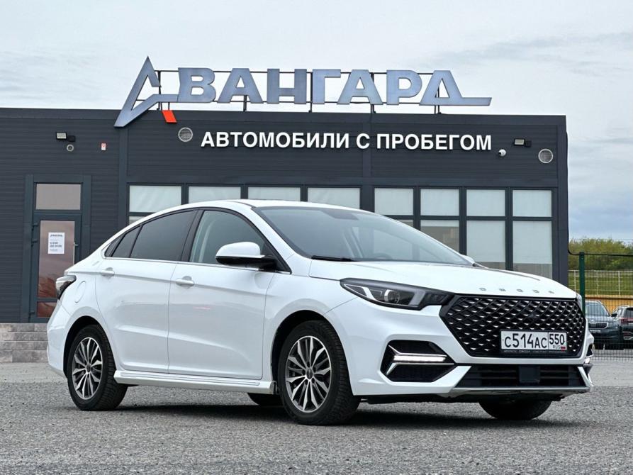 Omoda S5 Волгоград  - изображение 7