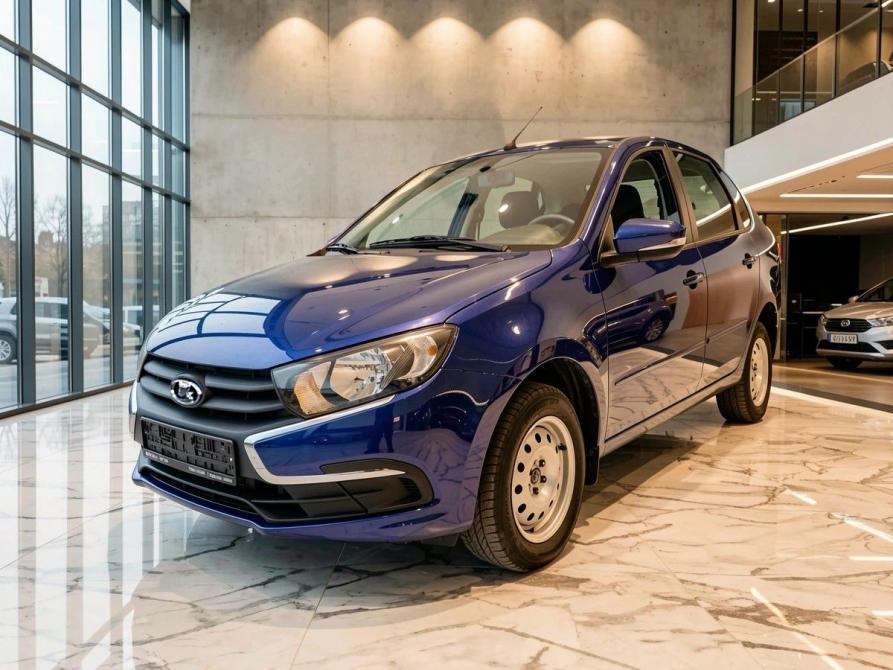 Lada (ВАЗ) Granta I Рестайлинг Краснодар  - изображение 1