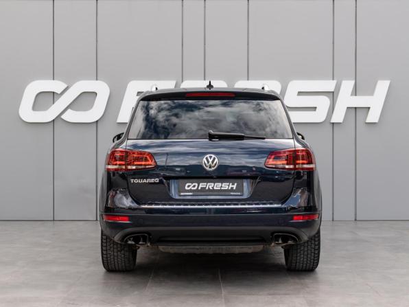 Volkswagen Touareg II Рестайлинг с пробегом 2014 года, цена 2 418 000 рублей, 262739 км, внедорожник, Автокод Объявления