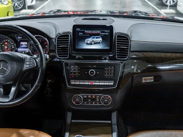 Mercedes-Benz GLS I (X166) с пробегом 2017 года, цена 4 500 000 рублей, 164664 км, внедорожник, Автокод Объявления