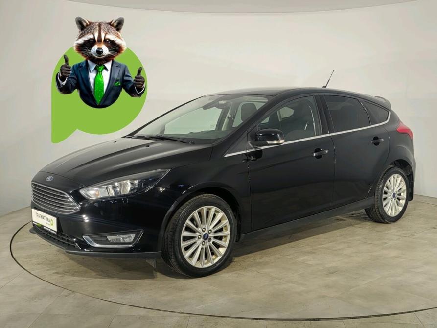 Ford Focus III Рестайлинг Санкт-Петербург  - изображение 1