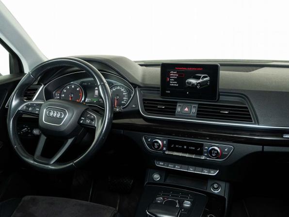 Audi Q5 II (FY) с пробегом 2018 года, цена 3 690 000 рублей, 79828 км, внедорожник, Автокод Объявления