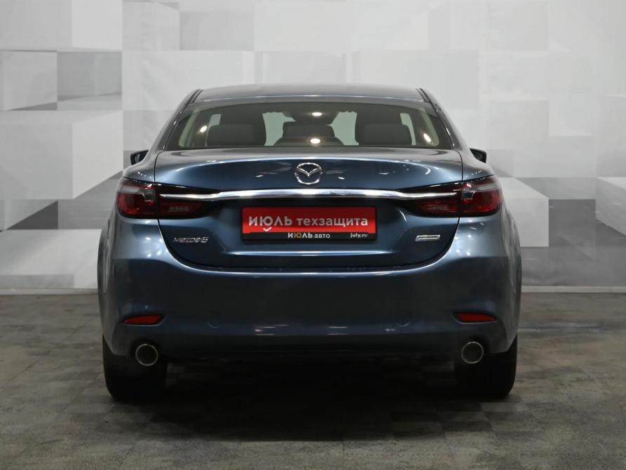 Mazda 6 III (GJ) Рестайлинг 2 Екатеринбург  - изображение 5