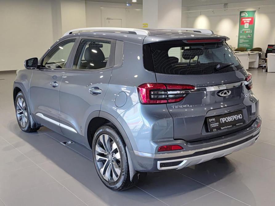 Chery Tiggo 4 I Рестайлинг Казань  - изображение 8