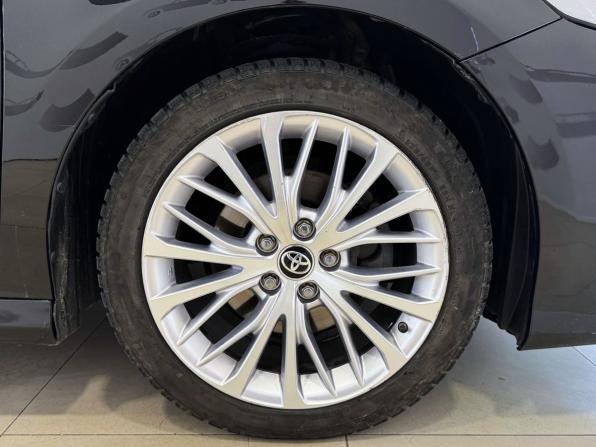 Toyota Camry VIII (XV70) с пробегом 2020 года, цена 2 480 000 рублей, 113253 км, седан, Автокод Объявления
