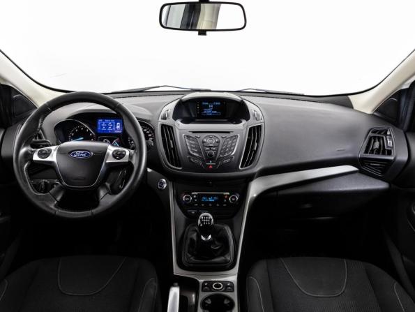 Ford Kuga II с пробегом 2013 года, цена 949 000 рублей, 222759 км, внедорожник, Автокод Объявления