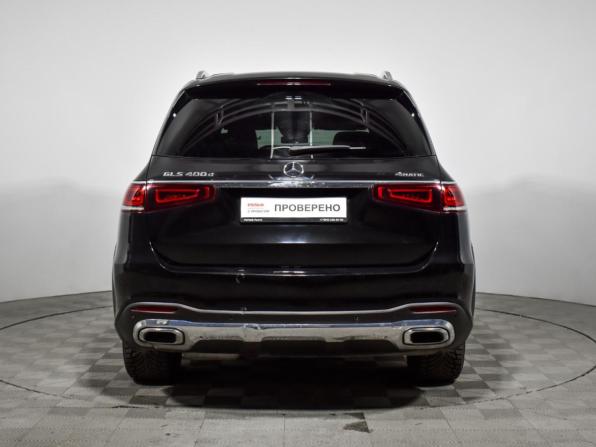 Mercedes-Benz GLS II (X167) с пробегом 2020 года, цена 6 440 000 рублей, 149773 км, внедорожник, Автокод Объявления