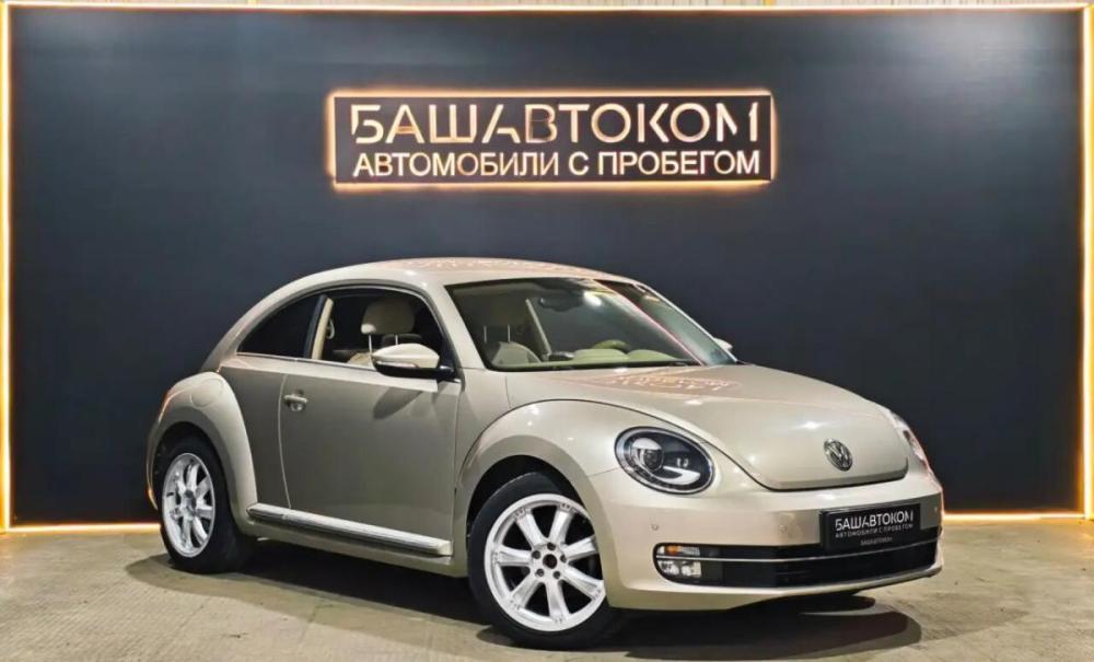 Volkswagen Beetle II (A5) Уфа  - изображение 4