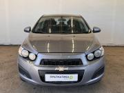 Chevrolet Aveo II Псков  - изображение 22