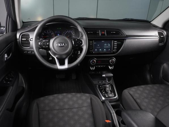 Kia Rio IV с пробегом 2018 года, цена 1 539 000 рублей, 123418 км, хэтчбек, Автокод Объявления