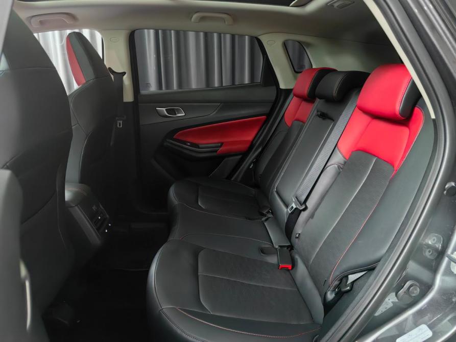 Changan CS55 Plus II Москва  - изображение 11