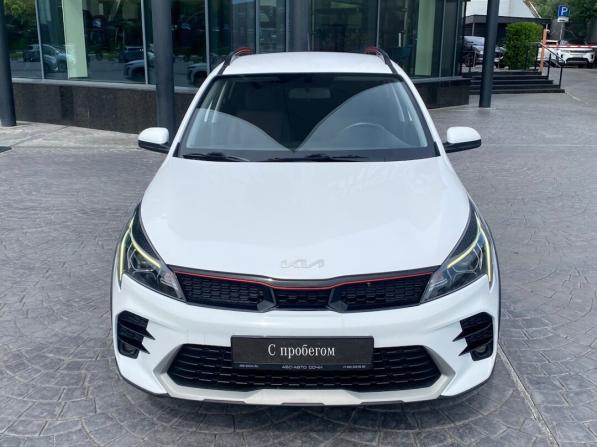 Kia Rio IV Рестайлинг с пробегом 2021 года, цена 1 749 000 рублей, 72029 км, хэтчбек, Автокод Объявления