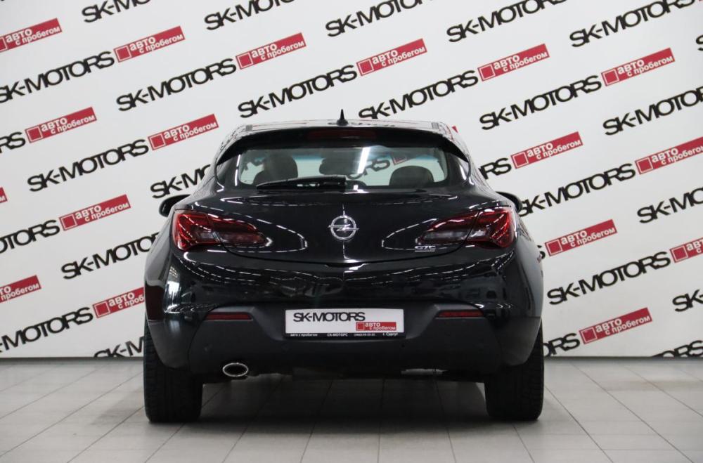 Opel Astra J Рестайлинг Сургут  - изображение 4