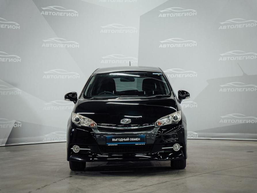 Toyota Wish II Рестайлинг Новосибирск  - изображение 3