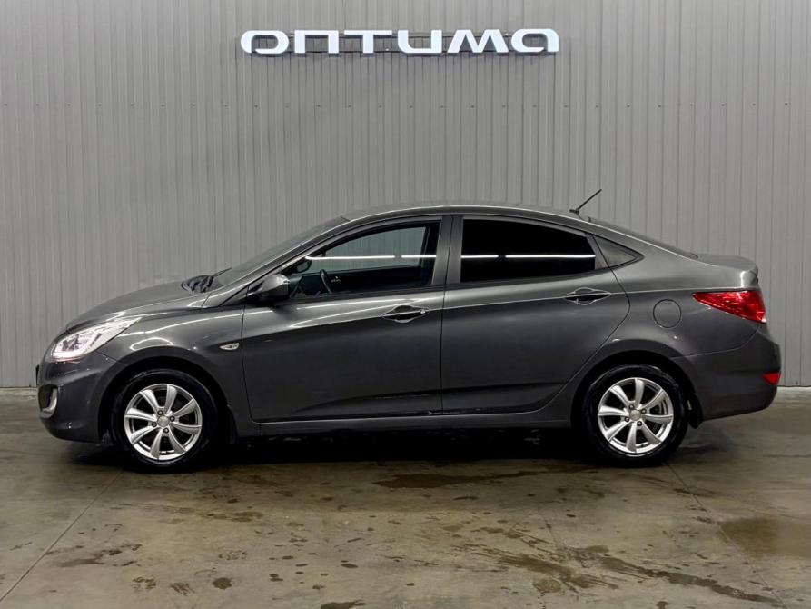 Hyundai Solaris I Краснодар  - изображение 8