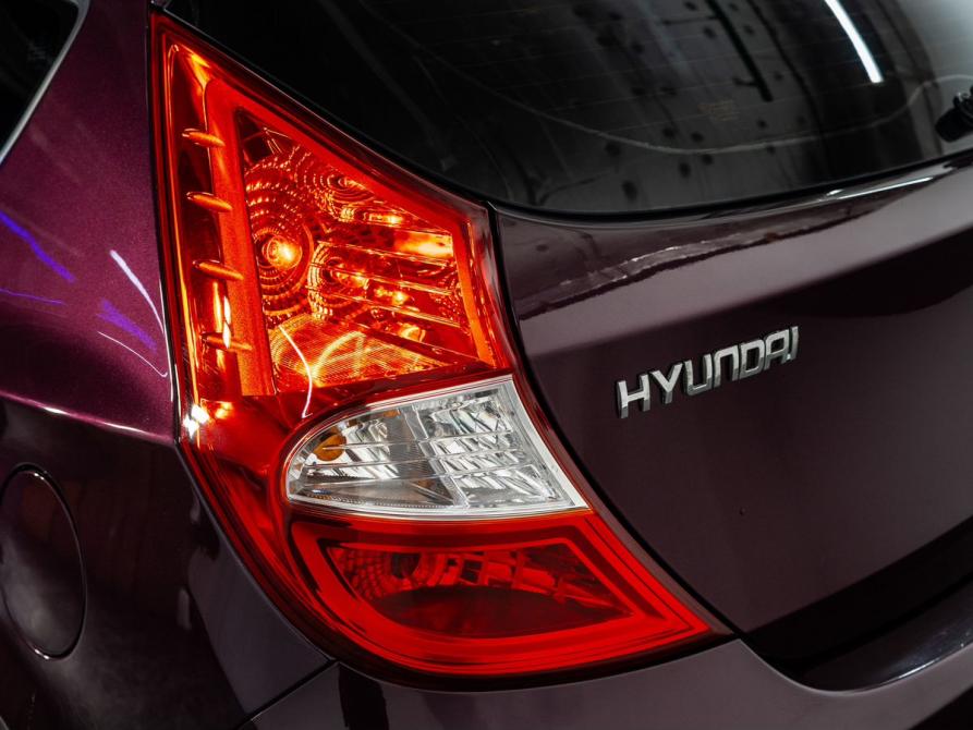 Hyundai Solaris I Иркутск  - изображение 19