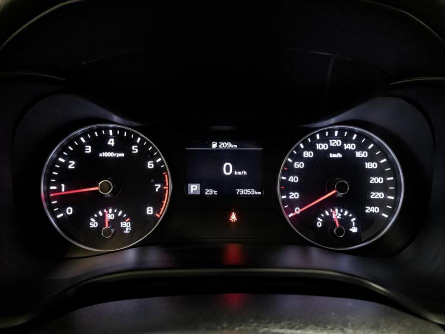Kia Cerato IV Санкт-Петербург  - изображение 16
