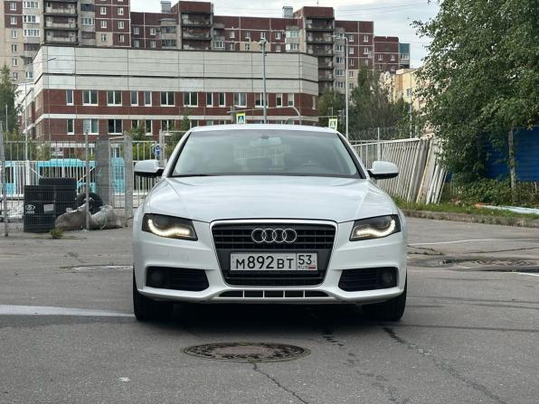 Audi A4 IV (B8) с пробегом 2009 года, цена 797 000 рублей, 199790 км, седан, Автокод Объявления