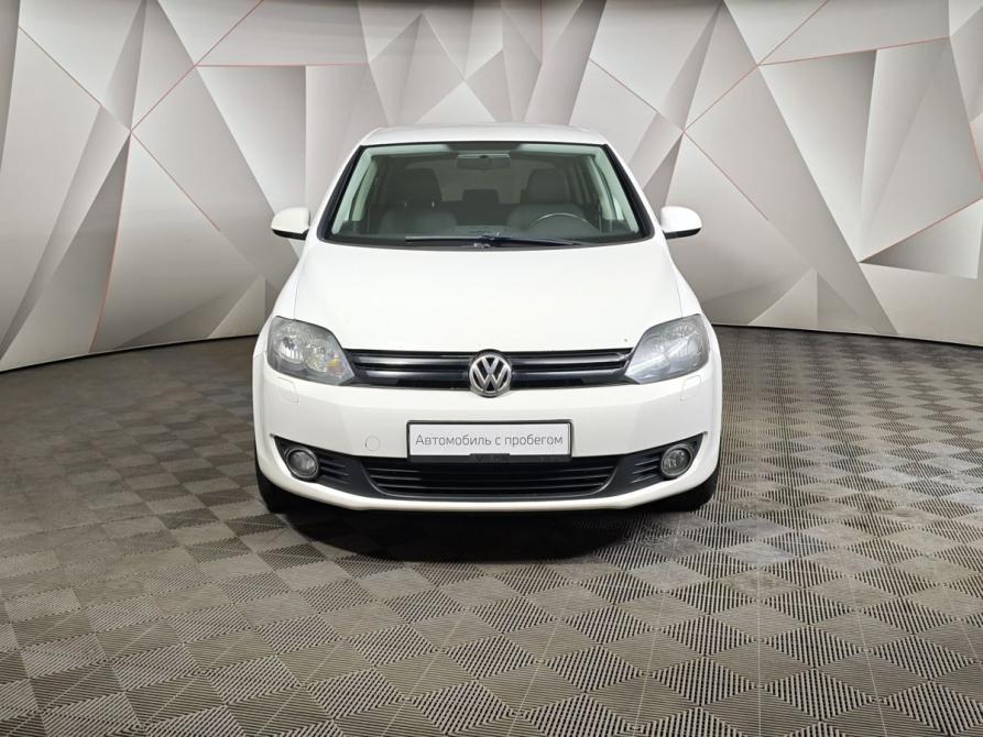 Volkswagen Golf Plus II Москва  - изображение 5