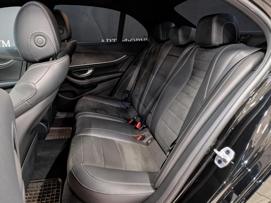 Mercedes-Benz E-Класс V (W213 S213 C238) Рестайлинг Москва  - изображение 18