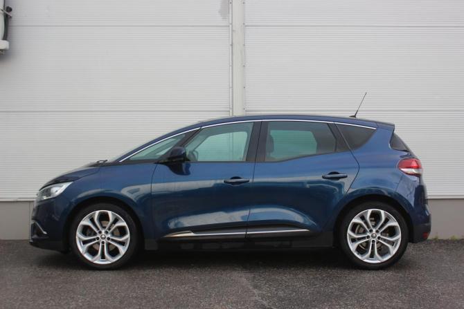Renault Scenic IV с пробегом 2018 года, цена 1 457 000 рублей, 192924 км, минивэн, Автокод Объявления